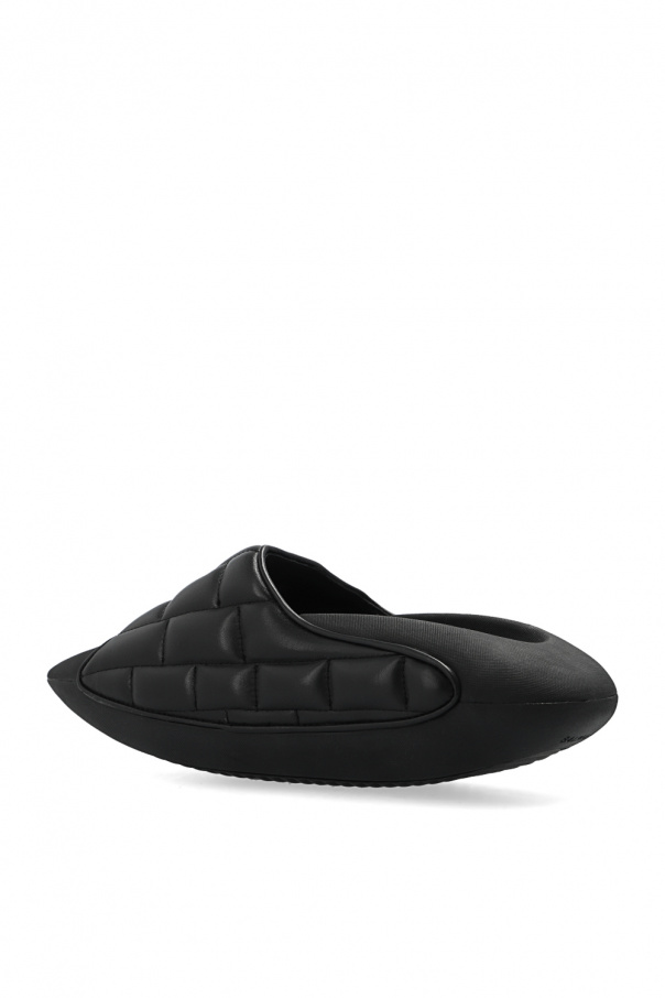 balmain slides white